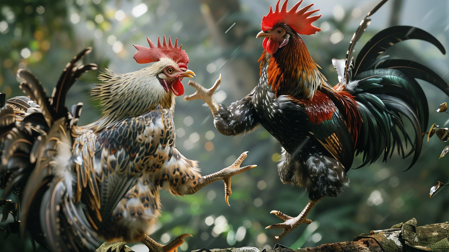 Bj88 Đá Gà: Khám Phá Thế Giới Đá Gà Trực Tiếp